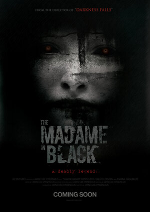 Постер: (Чёрная женщина, 2017 - вся информация о фильме на FilmNavi.ru