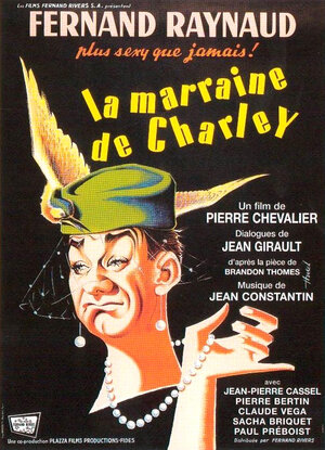 Постер: (Тётка Чарлея, 1959 - вся информация о фильме на FilmNavi.ru