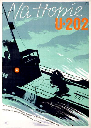 Постер: (Морской охотник, 1954 - вся информация о фильме на FilmNavi.ru