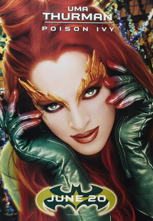 Постер: (Бэтмен и Робин, 1997 - вся информация о фильме на FilmNavi.ru