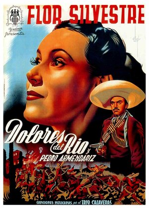 Постер: (Дикий цветок, 1943 - вся информация о фильме на FilmNavi.ru