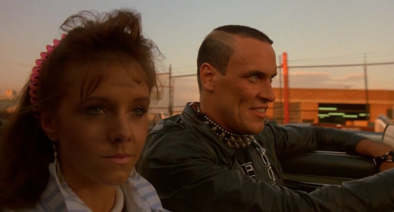 Фото: Возвращение живых мертвецов / Скриншот фильма «Возвращение живых ...