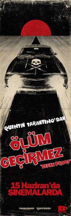 Постер: (Доказательство смерти, 2007 - вся информация о фильме на FilmNavi.ru