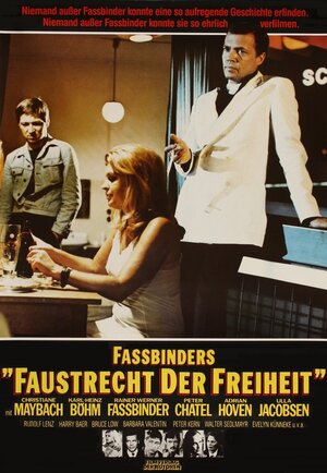 Постер: (Кулачное право свободы, 1975 - вся информация о фильме на FilmNavi.ru