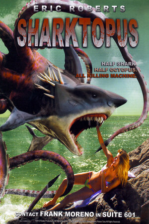 Постер: (Акулосьминог, 2010 - вся информация о фильме на FilmNavi.ru