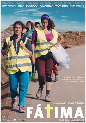 Постер: (Фатима, 2017 - вся информация о фильме на FilmNavi.ru