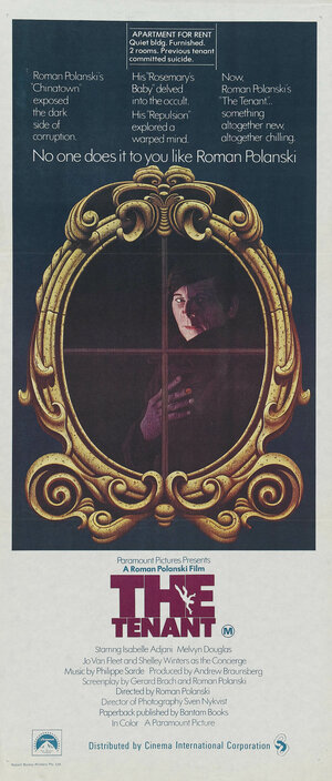 Постер: (Жилец, 1976 - вся информация о фильме на FilmNavi.ru