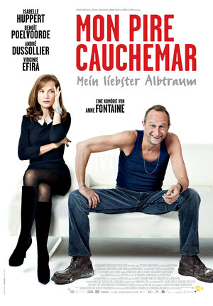 Постер: (Мой самый страшный кошмар, 2011 - вся информация о фильме на FilmNavi.ru