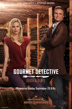 Постер: (Death al Dente: A Gourmet Detective Mystery, 2016 - вся информация о фильме на FilmNavi.ru