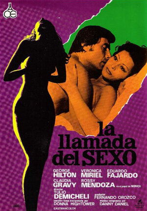 Постер: (La llamada del sexo, 1977 - вся информация о фильме на FilmNavi.ru