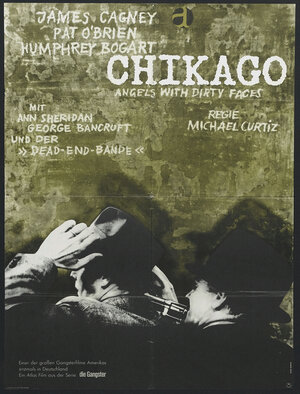 Постер: (Ангелы с грязными лицами, 1938 - вся информация о фильме на FilmNavi.ru