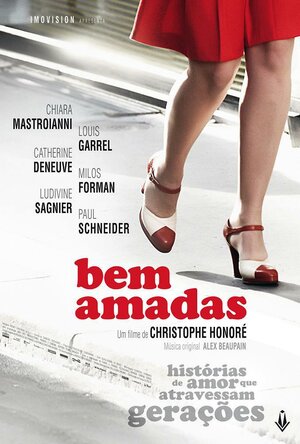 Постер: (Возлюбленные, 2011 - вся информация о фильме на FilmNavi.ru