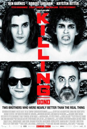 Постер: (Убить Боно, 2010 - вся информация о фильме на FilmNavi.ru