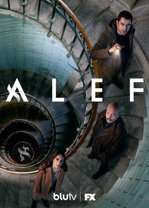 Постер: (Алеф, 2020 - вся информация о сериале на FilmNavi.ru