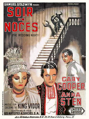 Постер: (Брачная ночь, 1935 - вся информация о фильме на FilmNavi.ru