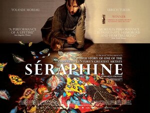 Постер: (Серафина из Санлиса, 2008 - вся информация о фильме на FilmNavi.ru