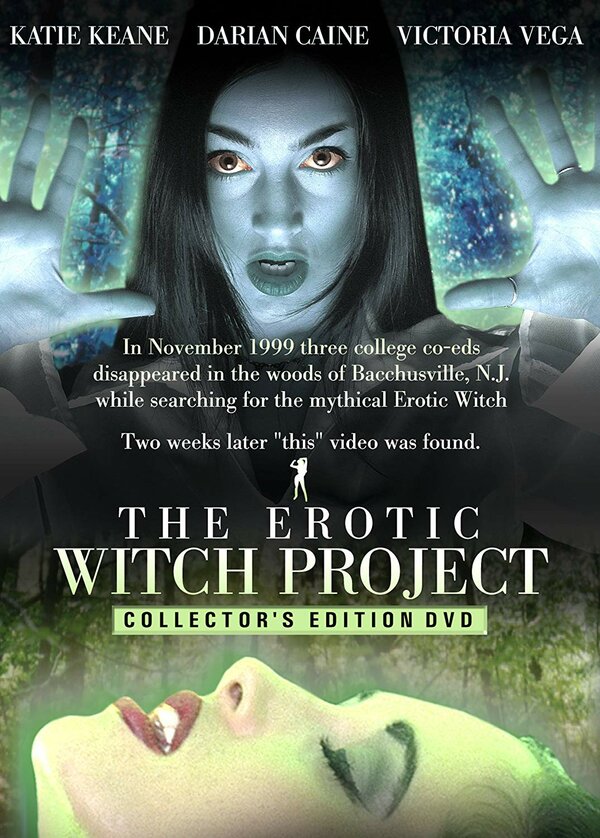 The Erotic Witch