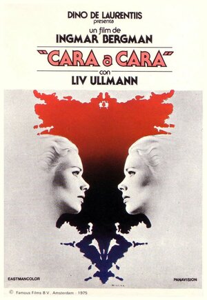 Постер: (Лицом к лицу, 1976 - вся информация о фильме на FilmNavi.ru