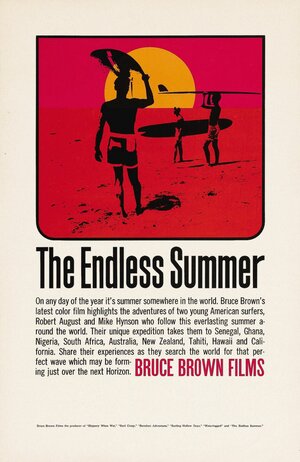 Постер: (Бесконечное лето, 1966 - вся информация о фильме на FilmNavi.ru