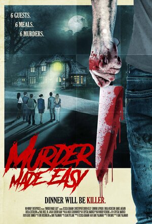 Постер: (Murder Made Easy, 2017 - вся информация о фильме на FilmNavi.ru