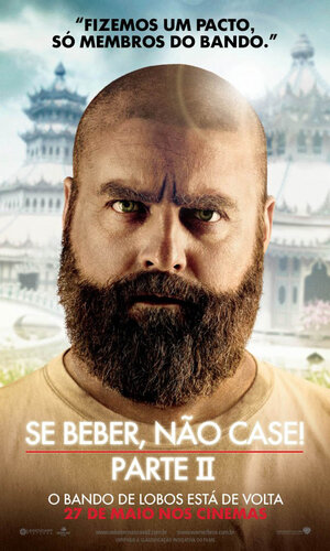 Постер: (Мальчишник 2: Из Вегаса в Бангкок, 2011 - вся информация о фильме на FilmNavi.ru