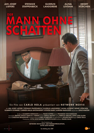 Постер: (Der Mann ohne Schatten, 2014 - вся информация о фильме на FilmNavi.ru