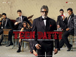 Постер: (Три карты, 2010 - вся информация о фильме на FilmNavi.ru