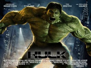 Постер: (Невероятный Халк, 2008 - вся информация о фильме на FilmNavi.ru