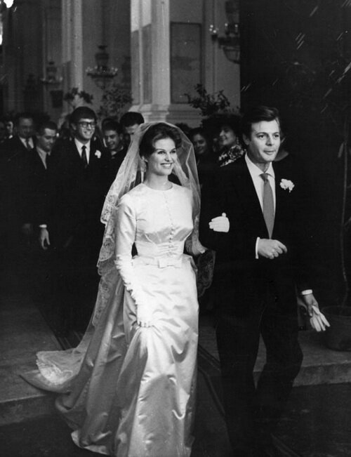 Фото: 8 с половиной / Кадр из фильма "8 с половиной" (1963) #1416479