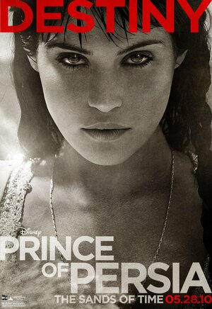 Постер: (Принц Персии: Пески времени, 2010 - вся информация о фильме на FilmNavi.ru