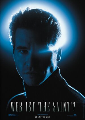 Постер: (Святой, 1997 - вся информация о фильме на FilmNavi.ru