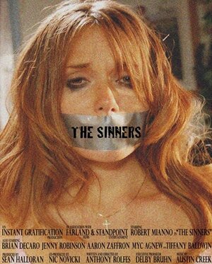 Постер: (The Sinners, 2010 - вся информация о фильме на FilmNavi.ru