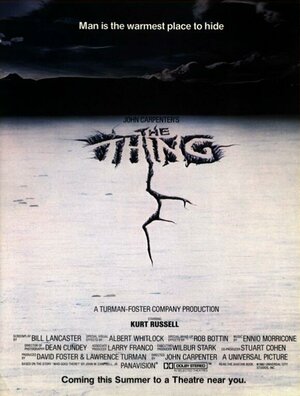 Постер: (Нечто, 1982 - вся информация о фильме на FilmNavi.ru