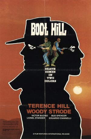 Постер: (Золотые копи, 1969 - вся информация о фильме на FilmNavi.ru