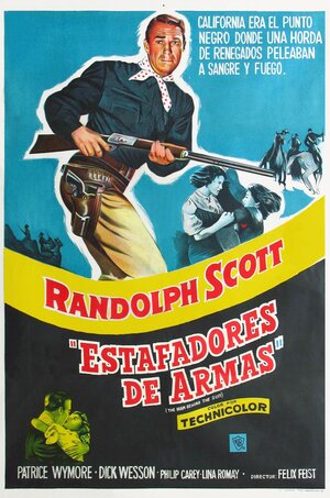 Постер: (Человек под прикрытием, 1953 - вся информация о фильме на FilmNavi.ru