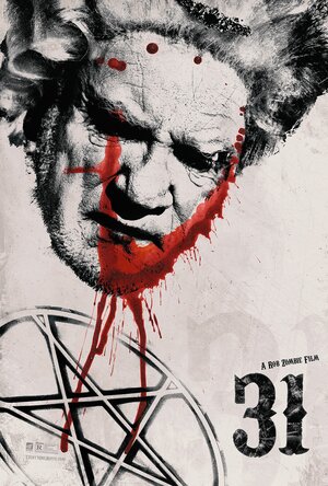 Постер: (31: Праздник смерти, 2016 - вся информация о фильме на FilmNavi.ru