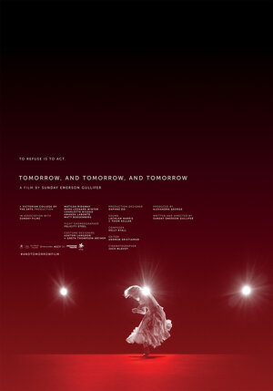 Постер: (Tomorrow, and Tomorrow, and Tomorrow, 2017 - вся информация о фильме на FilmNavi.ru