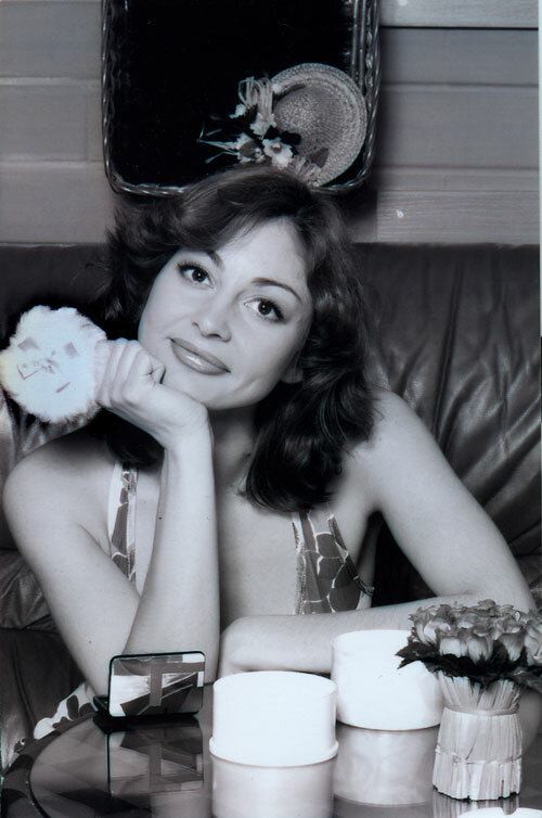 Умерла известная украинская актриса театра и кино Юлия Волчкова