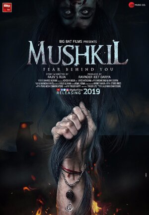 Постер: (Mushkil, 2019 - вся информация о фильме на FilmNavi.ru