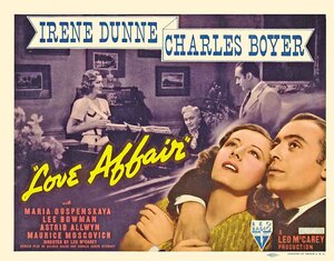 Постер: (Любовный роман, 1939 - вся информация о фильме на FilmNavi.ru