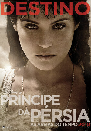 Постер: (Принц Персии: Пески времени, 2010 - вся информация о фильме на FilmNavi.ru