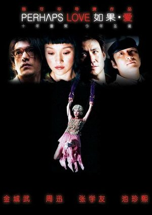 Постер: (Возможно, любовь, 2005 - вся информация о фильме на FilmNavi.ru