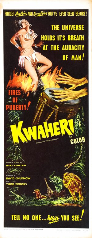 Постер: (Kwaheri: Vanishing Africa, 1964 - вся информация о фильме на FilmNavi.ru