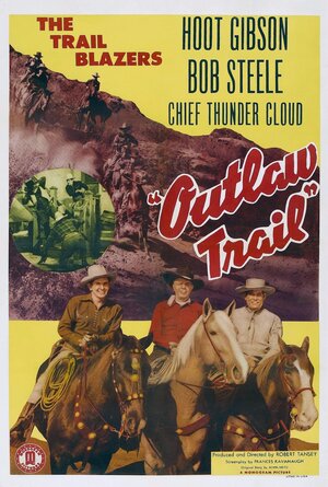Постер: (Outlaw Trail, 1944 - вся информация о фильме на FilmNavi.ru