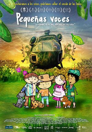 Постер: (Детские голоса, 2010 - вся информация о мультфильме на FilmNavi.ru