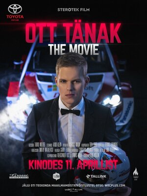 Постер: (Ott Tänak: The Movie, 2019 - вся информация о фильме на FilmNavi.ru
