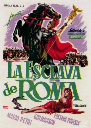 Постер: (Римская пленница, 1961 - вся информация о фильме на FilmNavi.ru