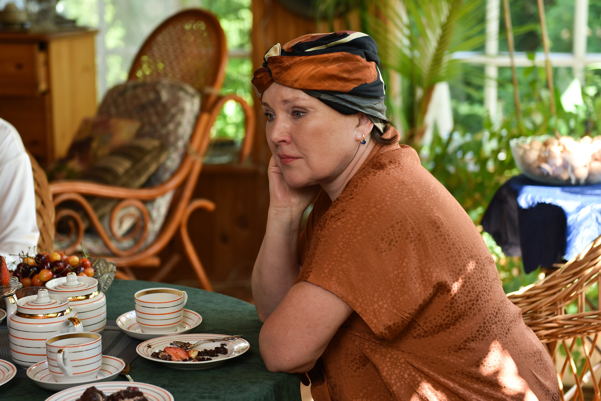 Фото: Проклятый чиновник / Кадр из фильма "Проклятый чиновник" (2021) #3663500