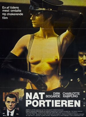 Постер: (Ночной портье, 1973 - вся информация о фильме на FilmNavi.ru