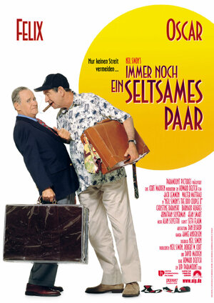 Постер: (Странная парочка 2, 1998 - вся информация о фильме на FilmNavi.ru